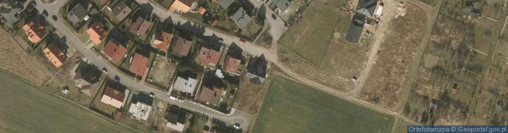 Zdjęcie satelitarne Bema Józefa, gen. ul.
