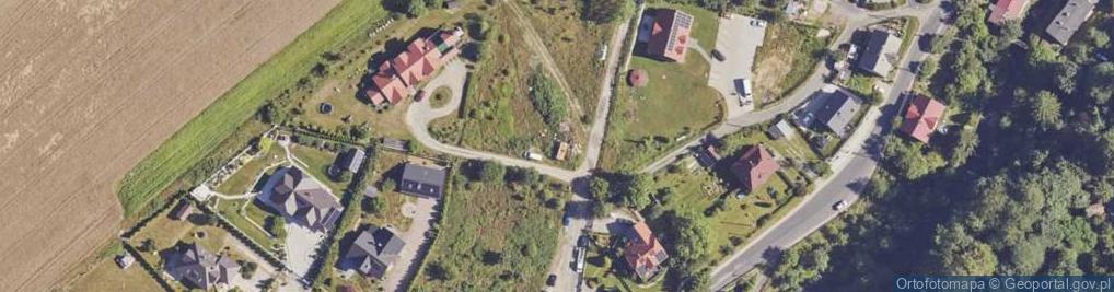 Zdjęcie satelitarne Bema Józefa, gen. ul.
