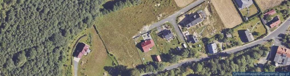 Zdjęcie satelitarne Bema Józefa, gen. ul.