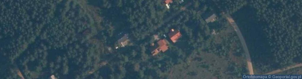 Zdjęcie satelitarne Beżowa ul.