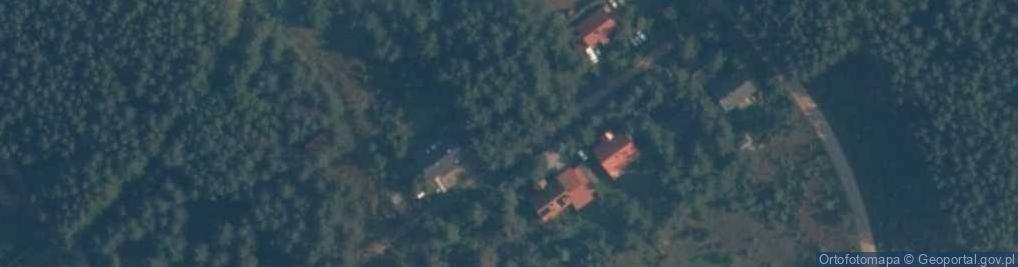Zdjęcie satelitarne Beżowa ul.