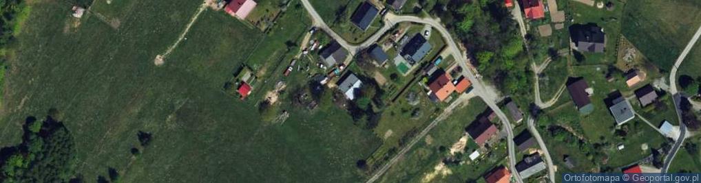 Zdjęcie satelitarne Bednarska ul.