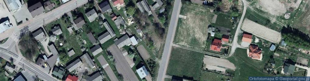 Zdjęcie satelitarne Benia Juliana ul.