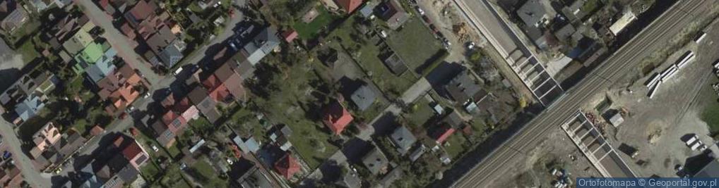 Zdjęcie satelitarne Berwińskiego Ryszarda ul.