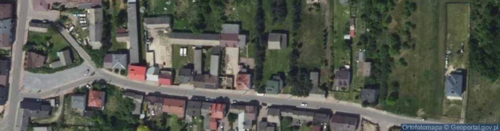 Zdjęcie satelitarne Bema Józefa, gen. ul.