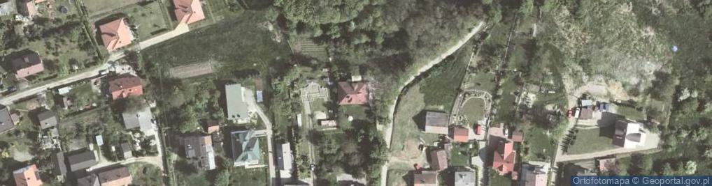 Zdjęcie satelitarne Bełzy Władysława ul.