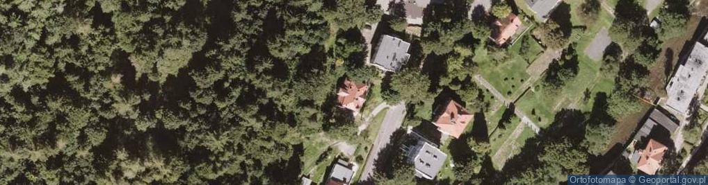 Zdjęcie satelitarne Bema Józefa, gen. ul.