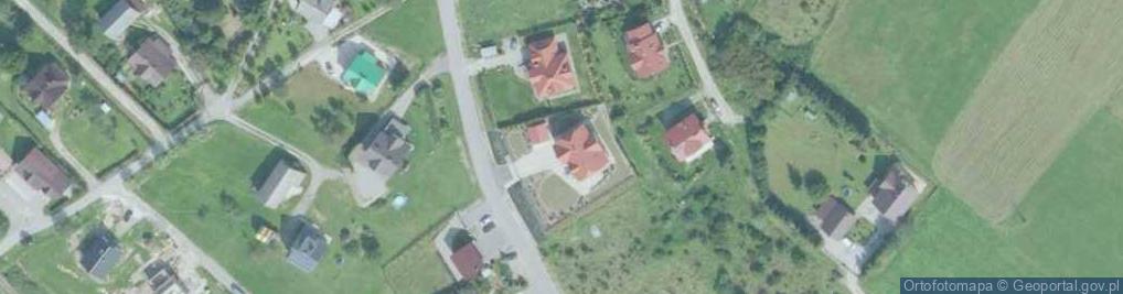 Zdjęcie satelitarne Bednarczyka Piotra, bp. ul.