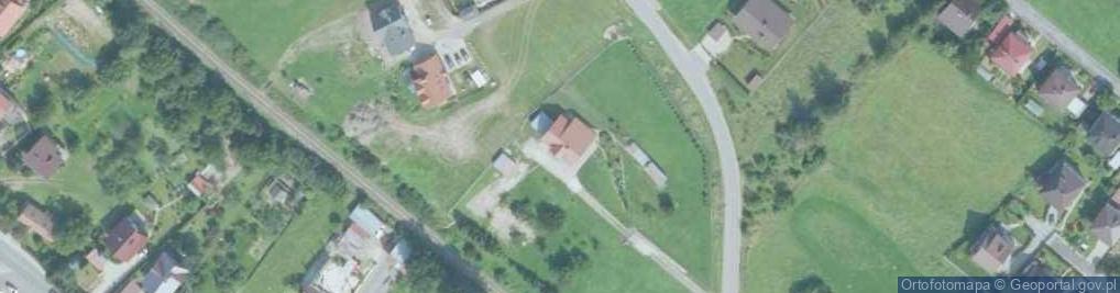 Zdjęcie satelitarne Bednarczyka Piotra, bp. ul.