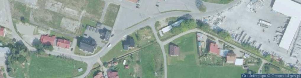 Zdjęcie satelitarne Bednarzy ul.