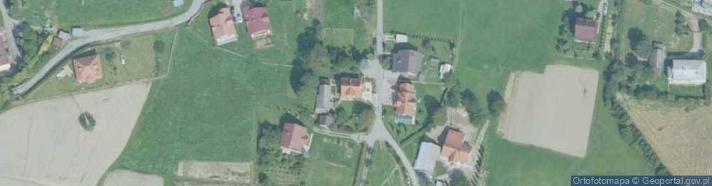Zdjęcie satelitarne Bednarzy ul.