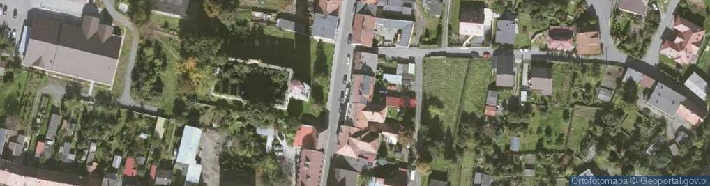 Zdjęcie satelitarne Betleja Stanisława, kpt. ul.