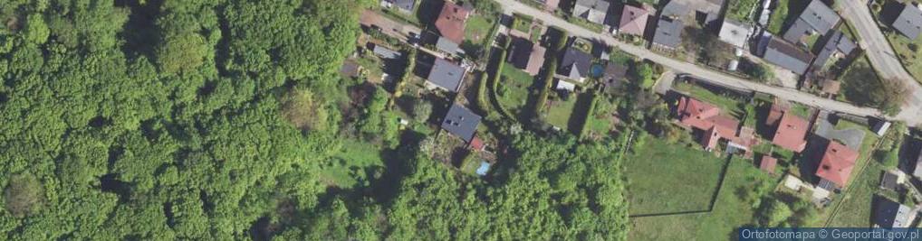 Zdjęcie satelitarne Bema Józefa, gen. ul.
