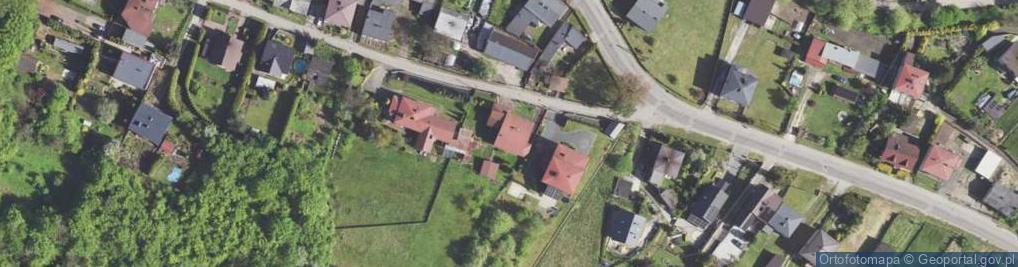 Zdjęcie satelitarne Bema Józefa, gen. ul.
