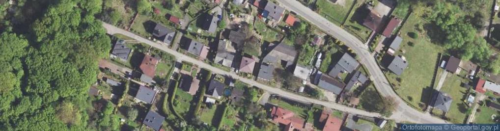 Zdjęcie satelitarne Bema Józefa, gen. ul.