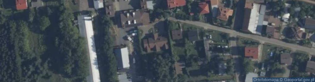 Zdjęcie satelitarne Bema Józefa, gen. ul.