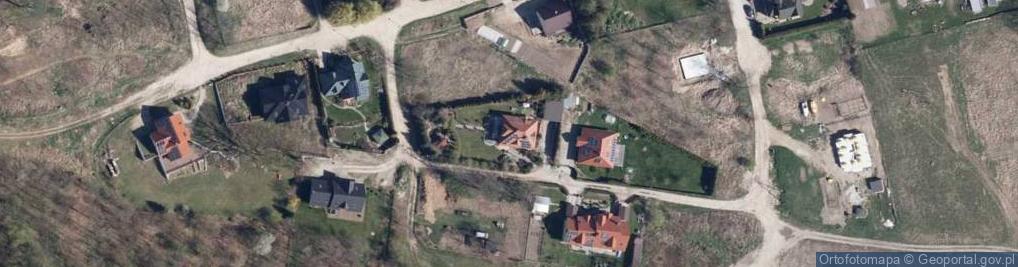 Zdjęcie satelitarne Berberysowa ul.