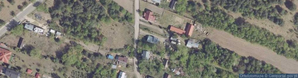 Zdjęcie satelitarne Bema Józefa, gen. ul.