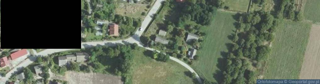 Zdjęcie satelitarne Beszowska ul.