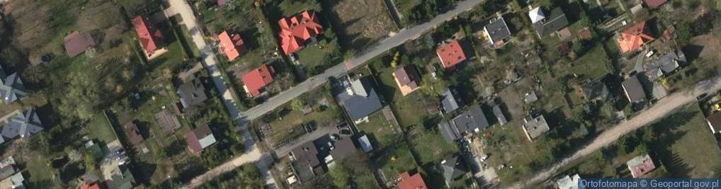 Zdjęcie satelitarne Beniowskiego Maurycego ul.