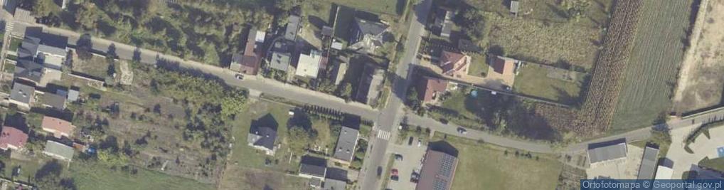 Zdjęcie satelitarne Bema Józefa, gen. ul.