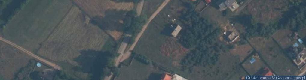 Zdjęcie satelitarne Bednarska ul.