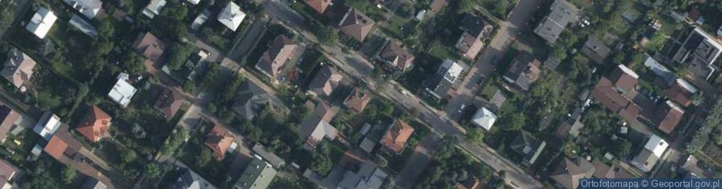 Zdjęcie satelitarne Bema Józefa, gen. ul.