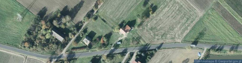 Zdjęcie satelitarne Bestwińska ul.