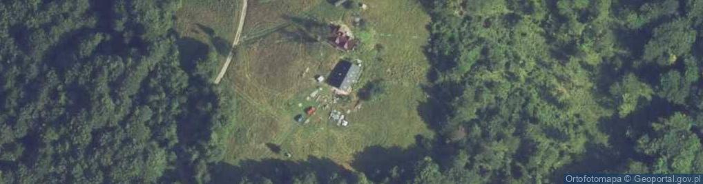 Zdjęcie satelitarne Bereśnik ul.
