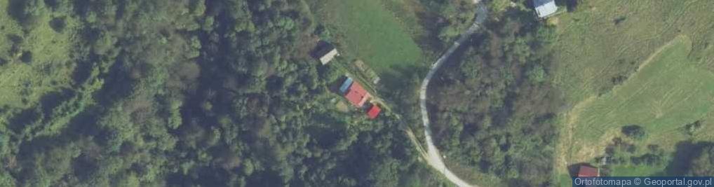 Zdjęcie satelitarne Bereśnik ul.