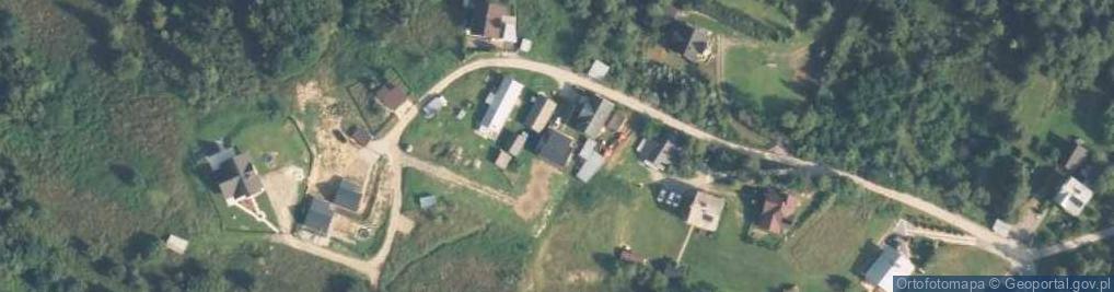 Zdjęcie satelitarne Berech ul.