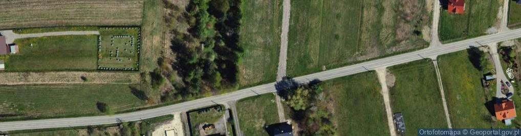 Zdjęcie satelitarne Bema Józefa, gen. ul.