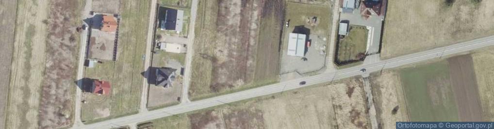 Zdjęcie satelitarne Bema Józefa, gen. ul.