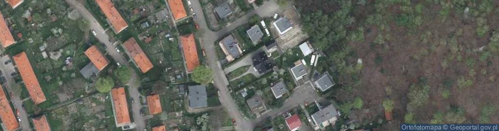 Zdjęcie satelitarne Bema Józefa, gen. ul.