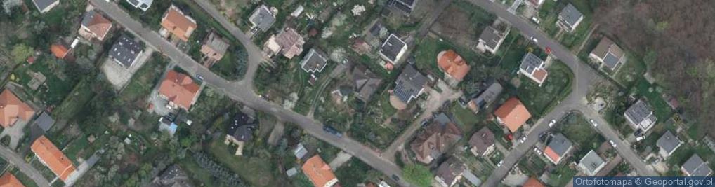 Zdjęcie satelitarne Bema Józefa, gen. ul.
