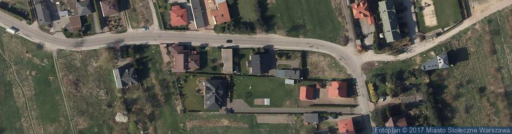 Zdjęcie satelitarne Berensona Leona ul.