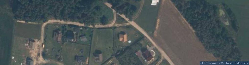 Zdjęcie satelitarne Bekasowo ul.