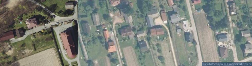 Zdjęcie satelitarne Bernasia Jana ul.