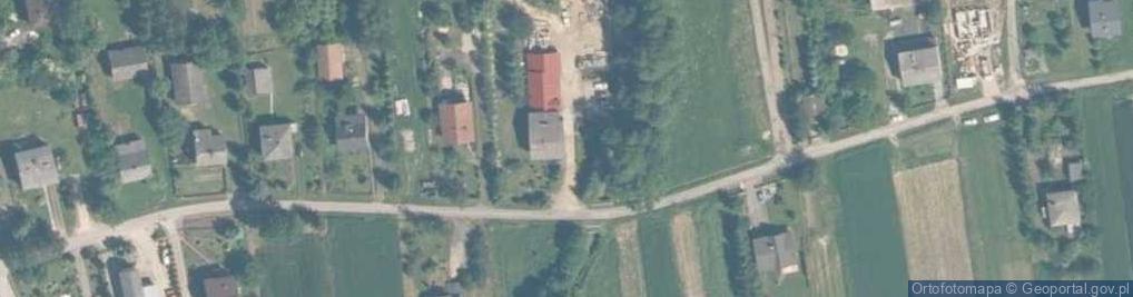Zdjęcie satelitarne Bernasia Jana ul.