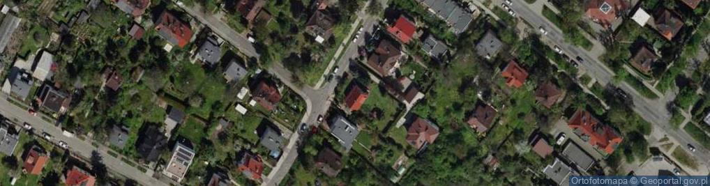 Zdjęcie satelitarne Berenta Wacława ul.