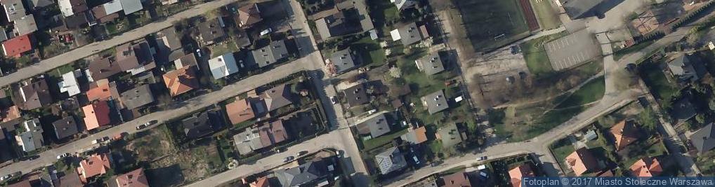 Zdjęcie satelitarne Bema Józefa, gen. ul.