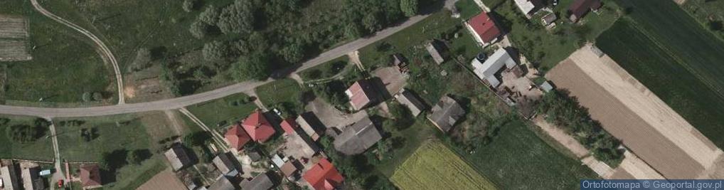 Zdjęcie satelitarne Berdechowska ul.