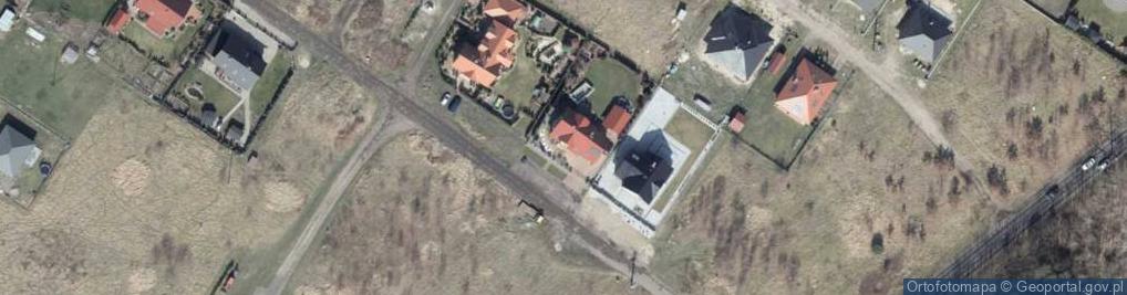 Zdjęcie satelitarne Beztroska ul.