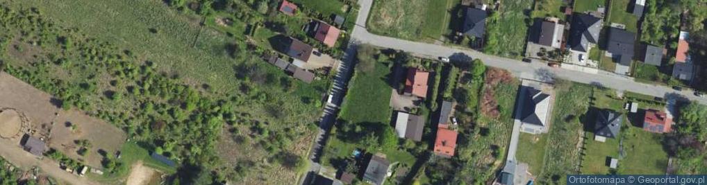 Zdjęcie satelitarne Bema Józefa, gen. ul.