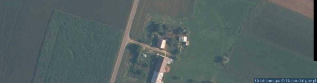 Zdjęcie satelitarne Będargowska ul.