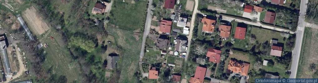 Zdjęcie satelitarne Biłki Henryka ul.