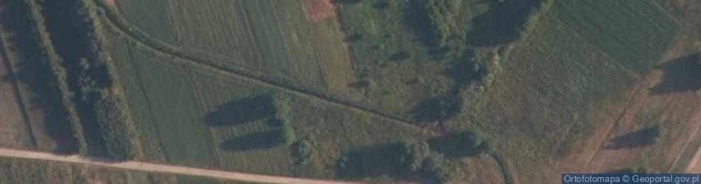 Zdjęcie satelitarne Biadaszki ul.