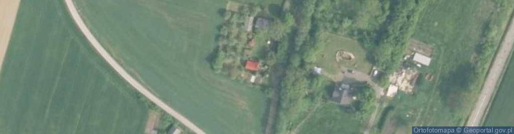 Zdjęcie satelitarne Biała Błotna ul.