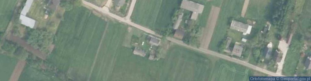 Zdjęcie satelitarne Biała Błotna ul.