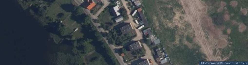 Zdjęcie satelitarne Biała Giżycka ul.